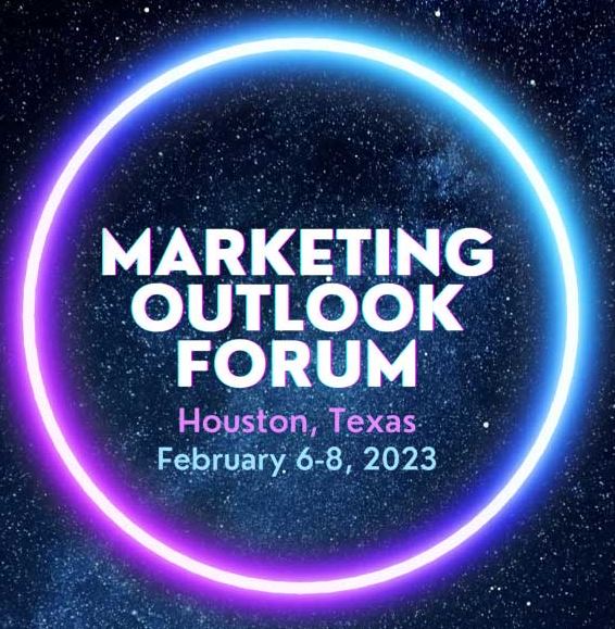 2023 Marketing Outlook Forum Awards