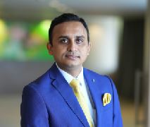 Abhishek Pani, Hotel Manager, Novotel Vijayawada Varun