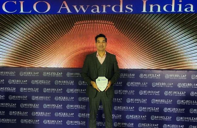 CLO Award India