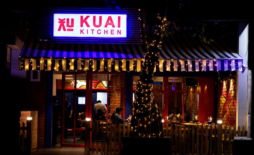 Kuai Kitchen Khar