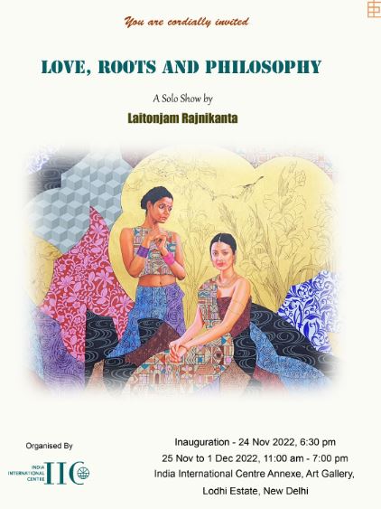 Exhibition - Love Roots and Philosophy