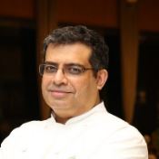 Chef Arun Sundararaj, Director of Culinary Operations – Taj Mahal, New Delhi,