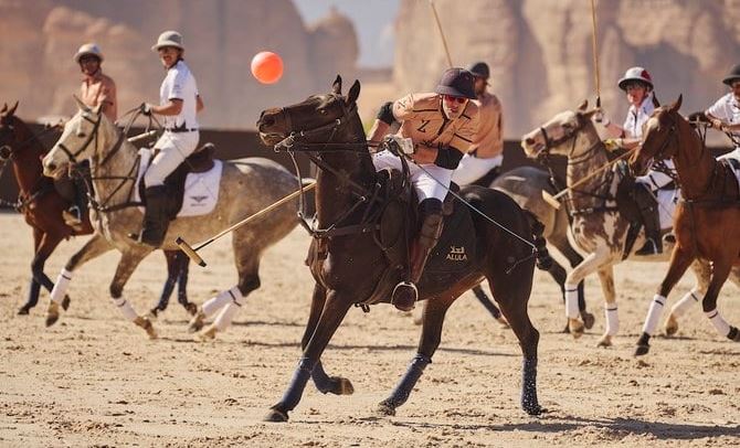 Polo returns bigger and better in AlUla