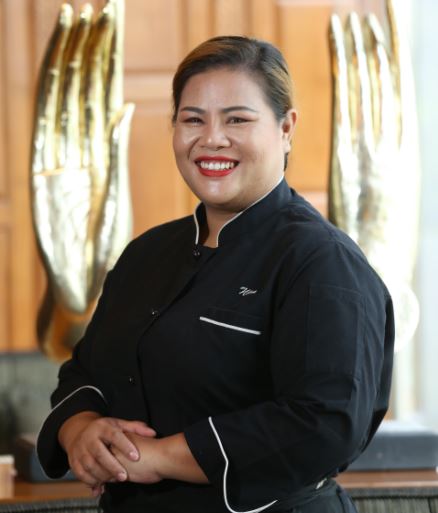 Thai Master-Chef Nisa Yimthong