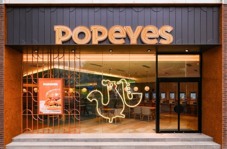 Popeyes®, World-Famous Chicken Restaurant