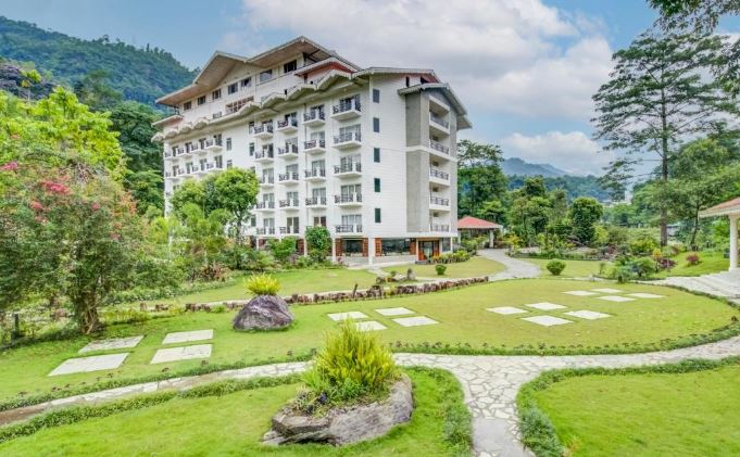 Perfect Tranquil Getaway with Club Mahindra