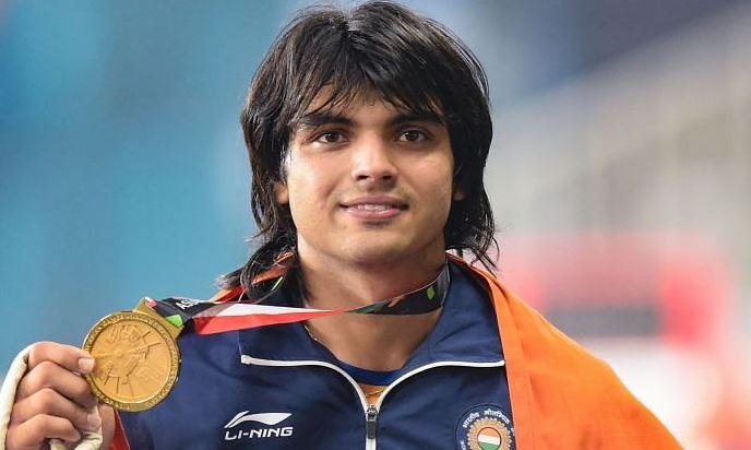 Neeraj Chopra, Olympic Gold Medalist, India