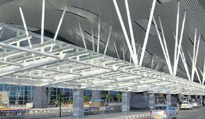 Newly Launched Terminal 2