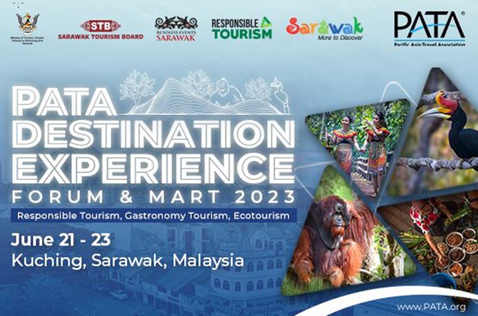 PATA Destination Experience Forum and Mart 2023