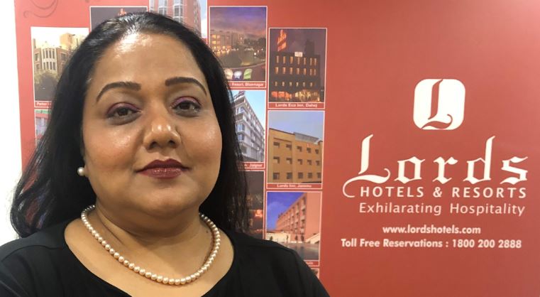 Rakhi Purohit, General Manager, Revenue, Lords Hotels And Resorts