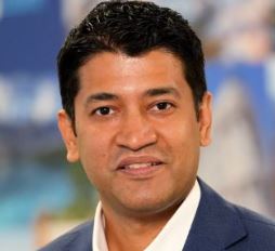 Santosh Kumar, Country Manager, India, Sri Lanka, Maldives and Indonesia, Booking.com