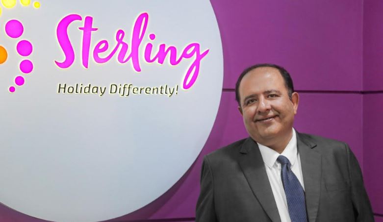 Vikram Lalvani, MD and CEO, Sterling Holiday Resorts Ltd