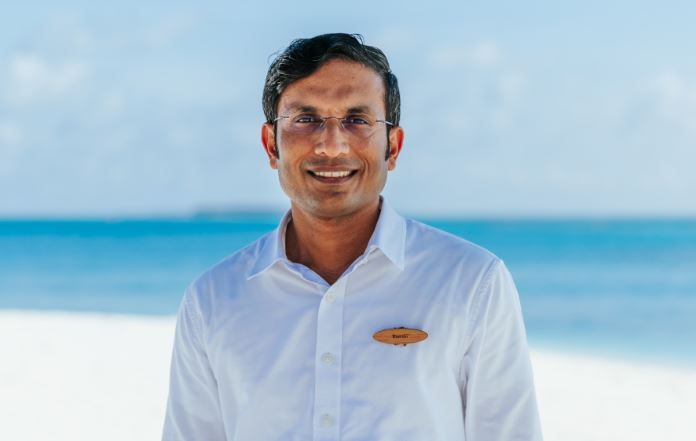 Keerthi Soja Remanan, New Director, Finance, Conrad Maldives Rangali Island