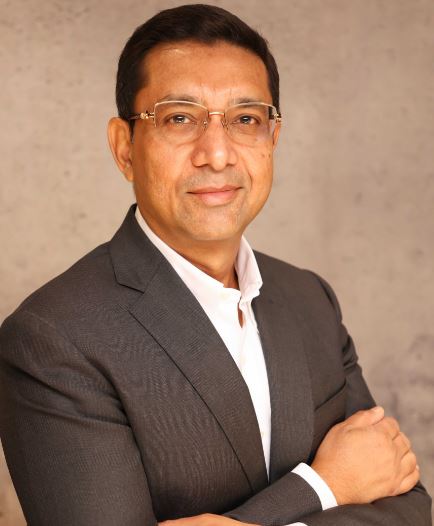 Ashwani Nath, Chief Commercial Officer, Logistics, DP World