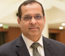 Bhushan Akshikar, Managing Director, GlaxoSmithKline Pharmaceuticals Limited 