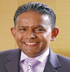 Dillip Rajakarier, CEO, Minor Hotels