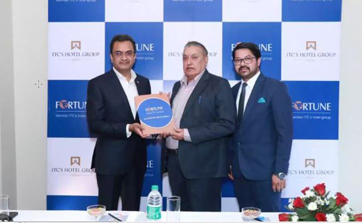 Fortune Hotels inks a new alliance