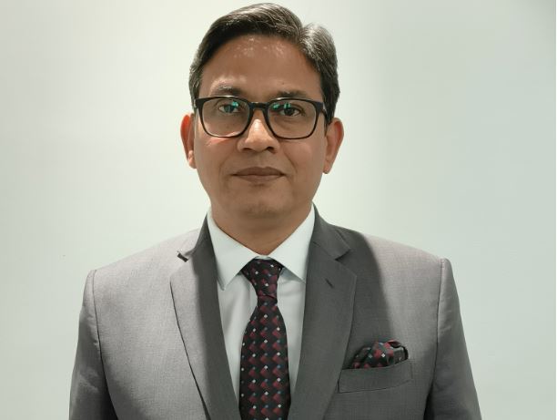 Sandeep Singh, Vice President Sales, Brij Hotels