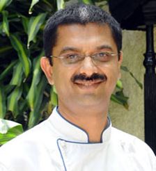 Naren Thimmiah, Executive Chef, Vivanta, Bengaluru Residency Road
