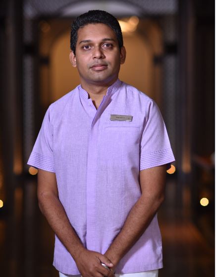 Malcolm Moniz, Cluster IT Manager, Hilton Goa Resort