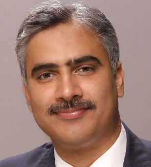 Satyajeet Krishnan - Area Director and General Manager, Taj Mahal, New Delhi