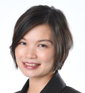 Audrey Tong, Director, Physical Activity and Weight Management, Health Promotion Board