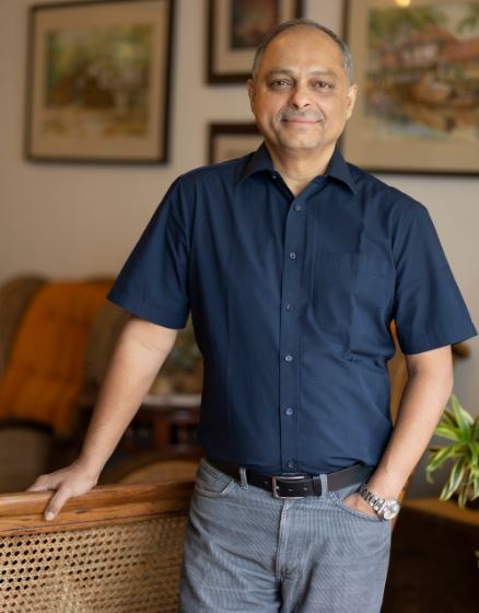 Jose Ramapuram, Director, Marketing, Evolve Back Resorts