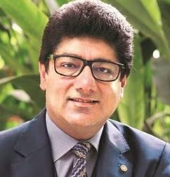 Puneet Chhatwal, Managing Director and Chief Executive Officer, IHCL