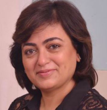 Sabina Chopra, COO, Corporate Travel & Head Industry Relations, Yatra