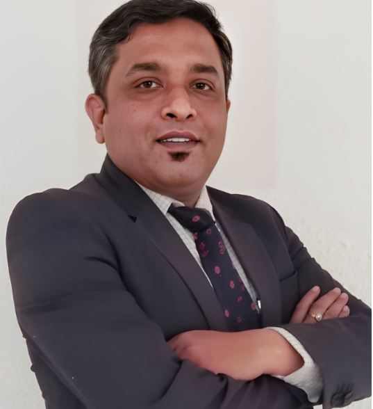 Debangshu Bhattacharyya, Associate Director Sales, Fern's Regional Sales Office, Bangalore