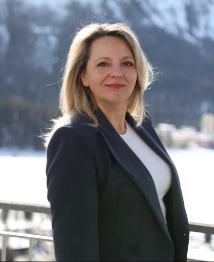 Marijana Jakic, CEO, St. Moritz Tourismus AG