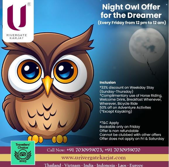 Night Owl Offer