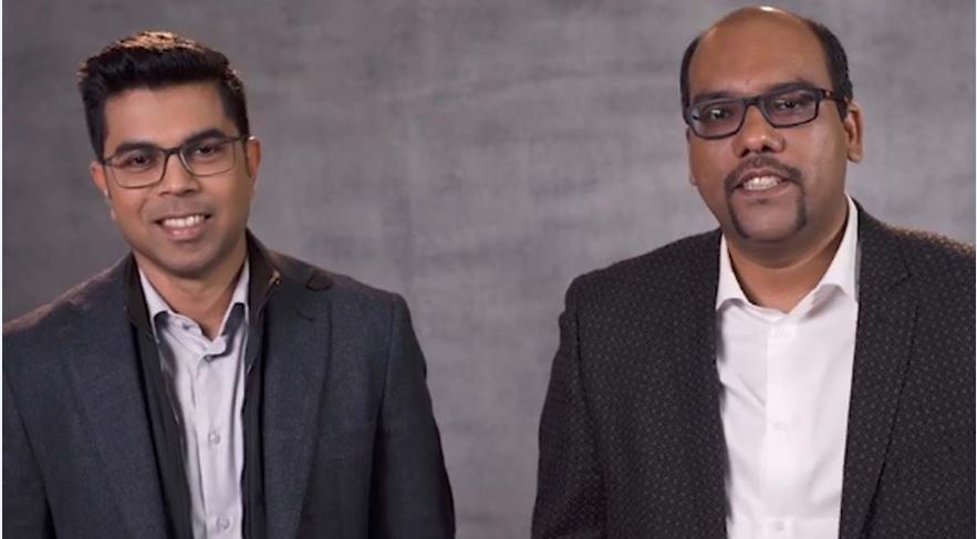 Rajnish Kumar & Aloke Bajpai, Co-Founders, ixigo