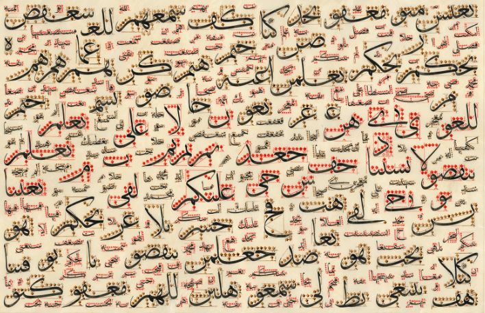 Second Edition of the Scripts and Calligraphy Exhibition