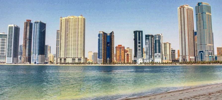Stunning Beaches in Sharjah