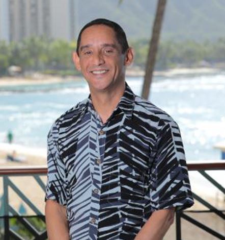 Edwin Torres, General Manager, OUTRIGGER Kaanapali Beach Resort