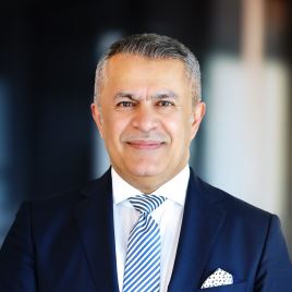 Saeid Heidari, General Manager, Hilton Dubai Al Habtoor City