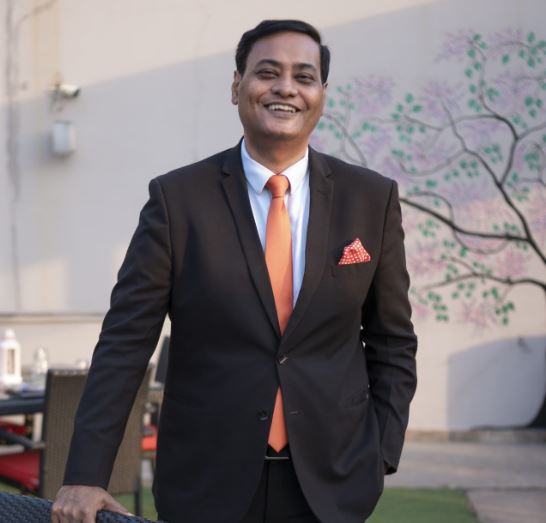 Subhabrata Roy, General Manager, Courtyard by Marriott Navi Mumbai