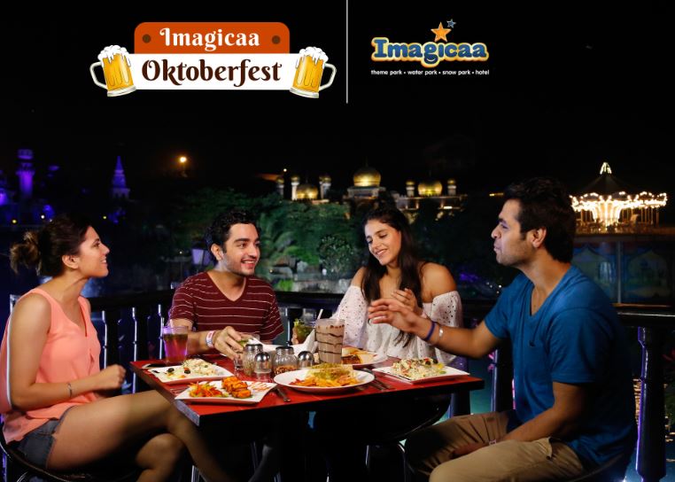 Imagicaa' Oktoberfest 2023
