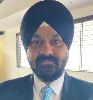 Prithipal Singh, Corporate Director F&B, Pride Hotels Group