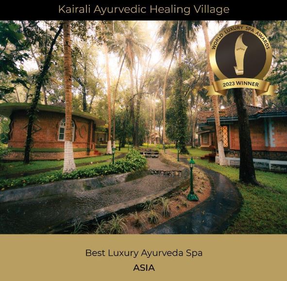 Kairali -The Ayurvedic Healing Village