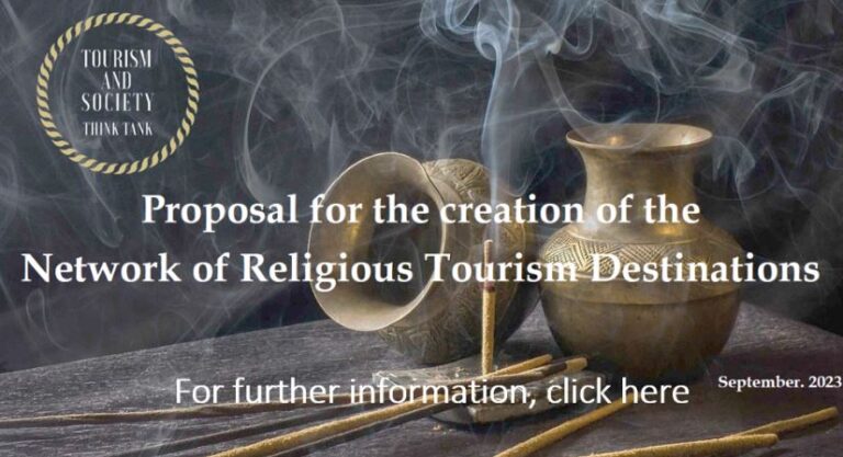 religious tourism promotion