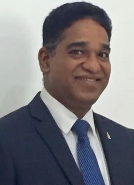 Shaji Nair, General Manager, Rhythm Kumarakom