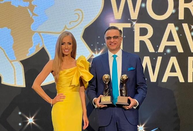 World Travel Awards in Dubai