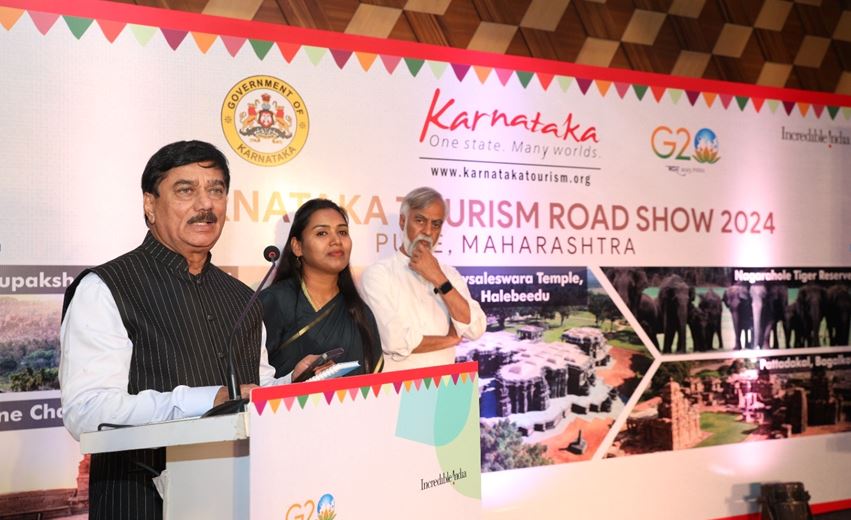 PGTI and Karnataka Tourism launch inaugural Bengaluru Open Golf  Championship sponsored by Karnataka Tourism