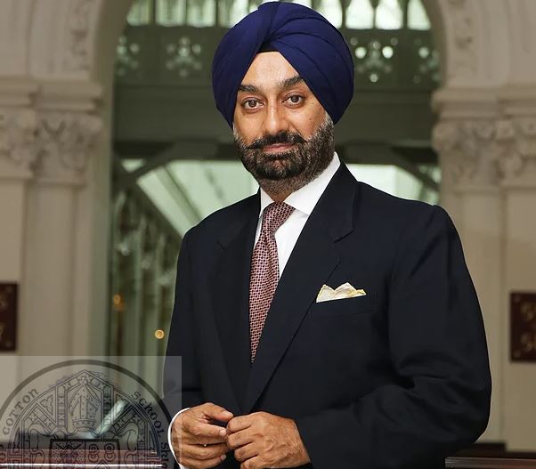 Taljinder Singh, Senior Vice President, IHCL