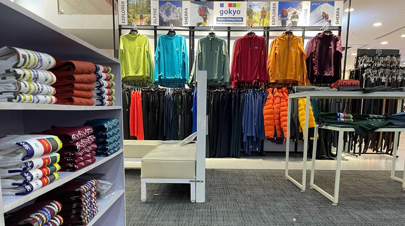 Gokyo, India's Own Outdoor Clothing Brand Expands Presence in Mumbai ...