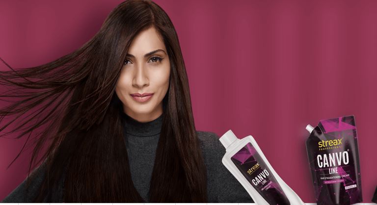 Streax Professional Unveils Future of Haircare at Professional Beauty ...