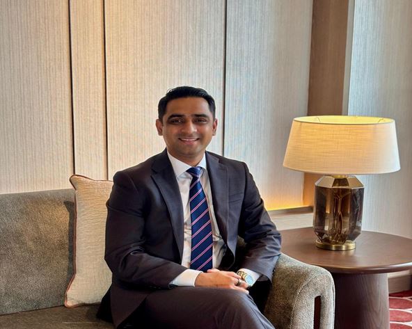 Aaruni Dwivedi, Hotel Manager, Four Seasons Hotel Mumbai